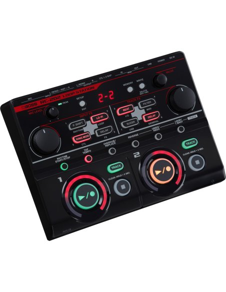 BOSS RC-202 LOOP STATION