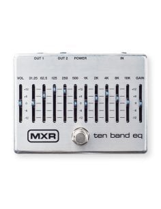 MXR M-108S 10 BAND EQ