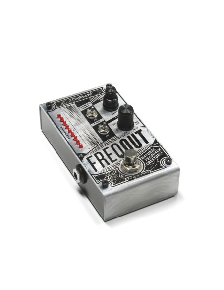 DIGITECH FREQOUT FEEDBACK