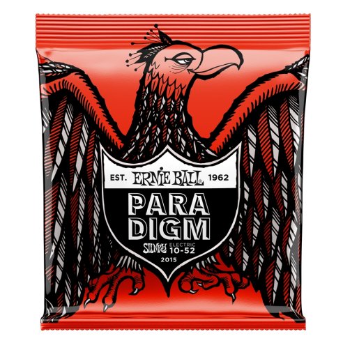 ERNIE BALL 2015 PARADIGM 010-052
