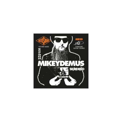 ROTOSOUND MD10 MIKEY DEMUS SIGNATURE