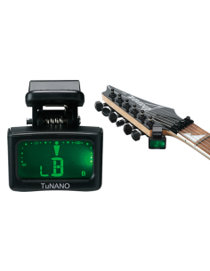 IBANEZ TUNANO TUNER CLIP