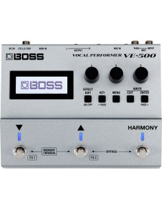 BOSS VE-500 VOCAL PERFORMER