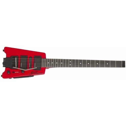 SPIRIT GT-PRO DELUXE HOT RED + GIGBAG