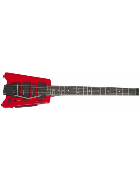 SPIRIT GT-PRO DELUXE HOT RED + GIGBAG