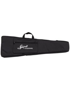 SPIRIT GT-PRO DELUXE HOT RED + GIGBAG 2