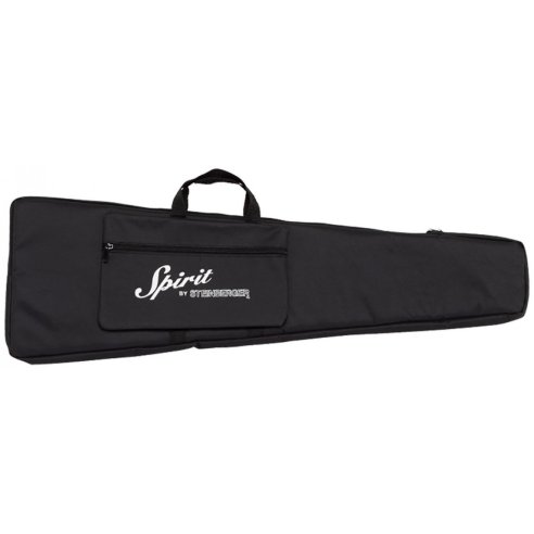 SPIRIT GT-PRO DELUXE HOT RED + GIGBAG