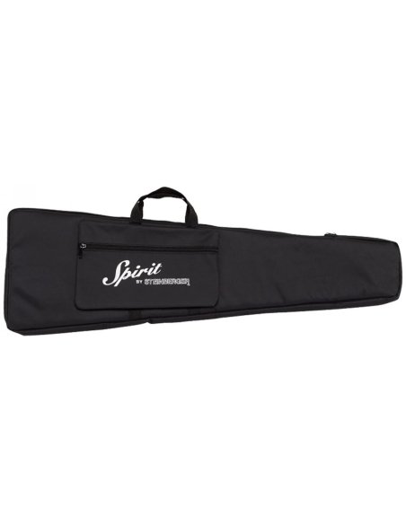 SPIRIT GT-PRO DELUXE HOT RED + GIGBAG