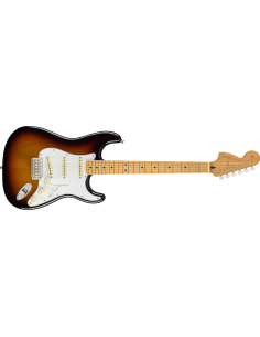 FENDER JIMI HENDRIX STRAT MN 3TS
