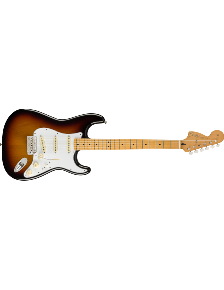 FENDER JIMI HENDRIX STRAT MN 3TS