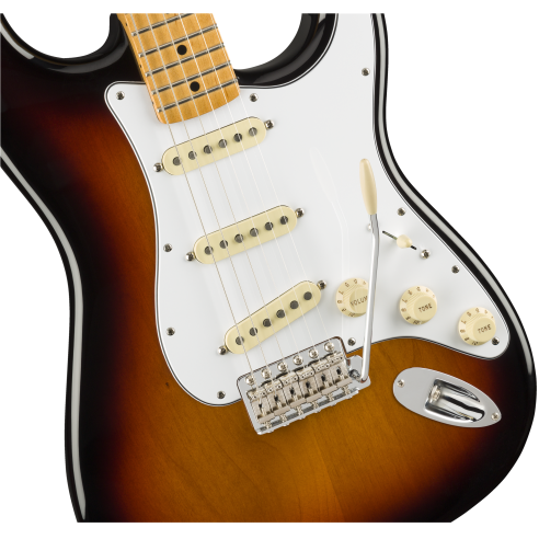 FENDER JIMI HENDRIX STRAT MN 3TS