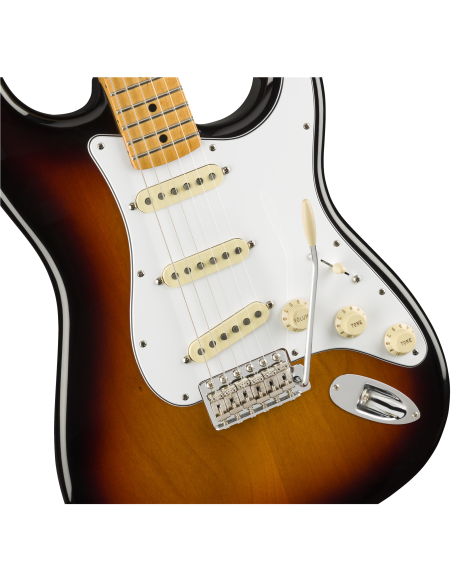 FENDER JIMI HENDRIX STRAT MN 3TS