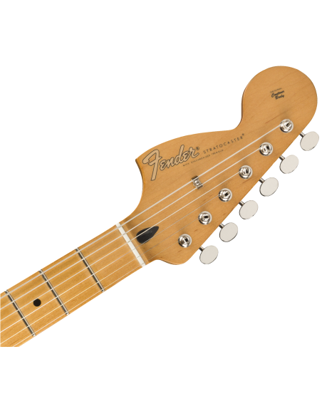 FENDER JIMI HENDRIX STRAT MN 3TS