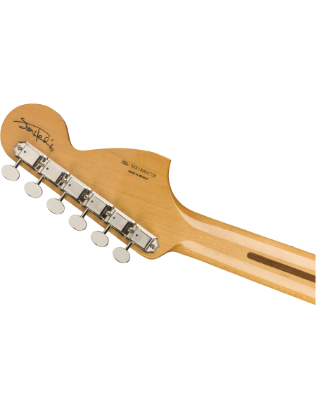 FENDER JIMI HENDRIX STRAT MN 3TS