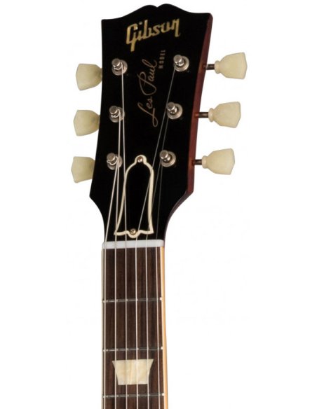 GIBSON LES PAUL '58 STANDARD LEMON BURST VOS NH