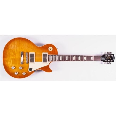 GIBSON LES PAUL STANDARD '60s UNBURST