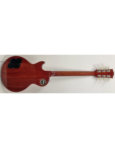 GIBSON LES PAUL '58 STANDARD WASHED CHERRY BURST VOS NH