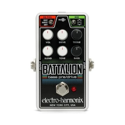 ELECTRO HARMONIX NANO BATTALION