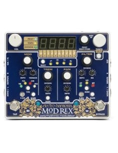 ELECTRO HARMONIX MOD REX POLYRHYTHMIC MODULATOR