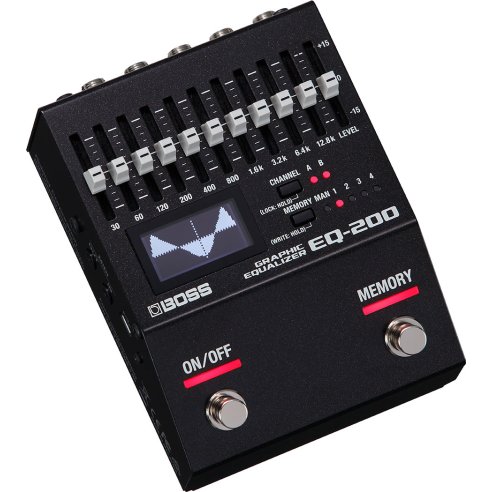 BOSS EQ-200 GRAPHIC EQ