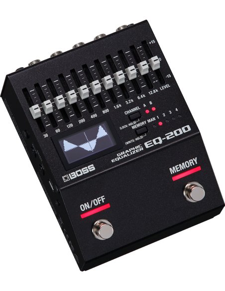BOSS EQ-200 GRAPHIC EQ