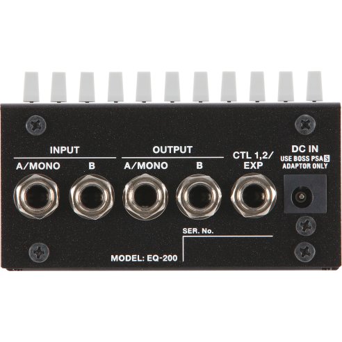 BOSS EQ-200 GRAPHIC EQ
