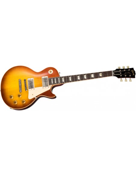 GIBSON LES PAUL '58 STANDARD ICED TEA BURST VOS NH