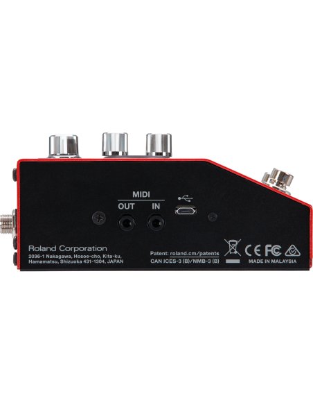 BOSS RC-10R RHYTHM LOOP STATION