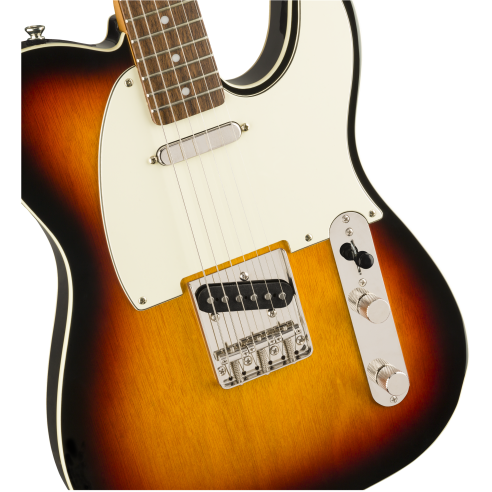 SQUIER CV TELECASTER CUSTOM 60s LRL 3TS