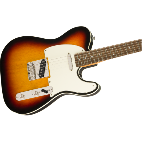 SQUIER CV TELECASTER CUSTOM 60s LRL 3TS