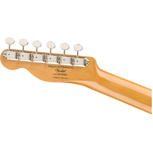 SQUIER CV TELECASTER CUSTOM 60s LRL 3TS