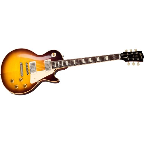 GIBSON LES PAUL '58 STANDARD BOURBON BURST VOS NH