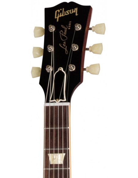 GIBSON LES PAUL '58 STANDARD BOURBON BURST VOS NH
