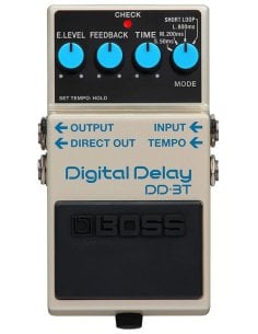 BOSS DD-3T DIGITAL DELAY