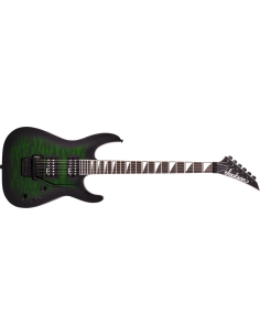 JACKSON JS32 DKA TRANS GREEN BURST