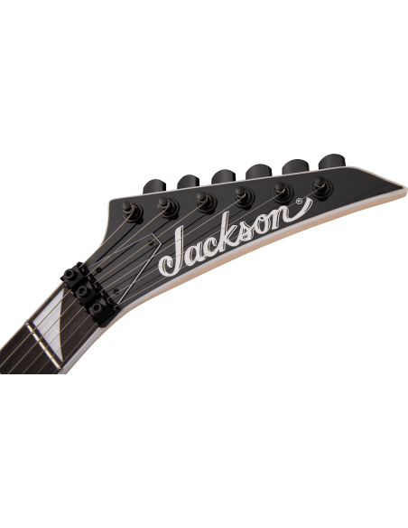 JACKSON JS32 DKA TRANS GREEN BURST