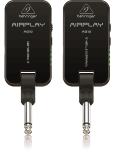 BEHRINGER AIRPLAY GUITAR AG10