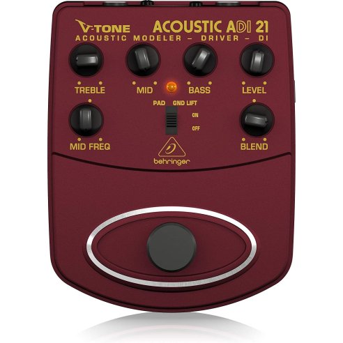 BEHRINGER ADI21
