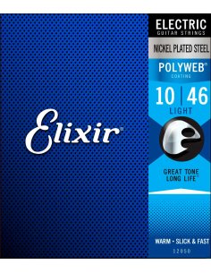 ELIXIR 12050 POLYWEB LIGHT 10-46 ELECTRIC
