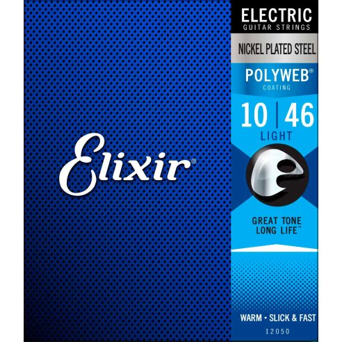 ELIXIR 12050 POLYWEB LIGHT 10-46 ELECTRIC