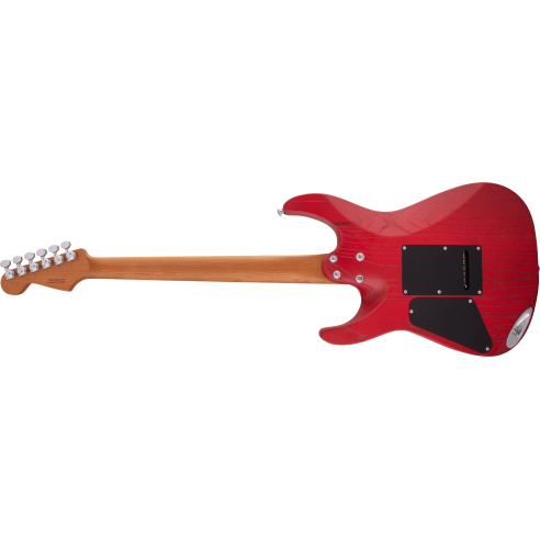 CHARVEL PRO MOD DK24 HSS 2PT CM RED ASH