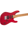 CHARVEL PRO MOD DK24 HSS 2PT CM RED ASH