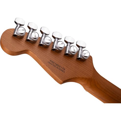 CHARVEL PRO MOD DK24 HSS 2PT CM RED ASH