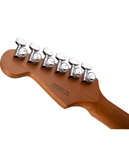 CHARVEL PRO MOD DK24 HSS 2PT CM RED ASH