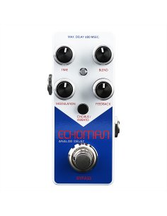 XVIVE V21 ECHOMAN ANALOG DELAY