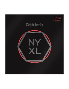 D'ADDARIO NYXL MEDIUM 10-52 MUTA PER ELETTRICA