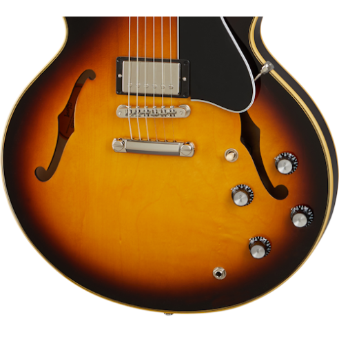 GIBSON ES-345 VINTAGE BURST