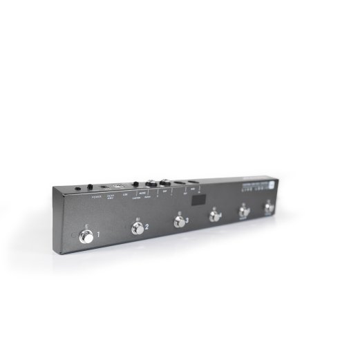 BLACKSTAR LIVE LOGIC MIDI CONTROLLER