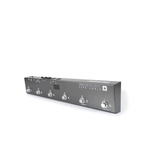 BLACKSTAR LIVE LOGIC MIDI CONTROLLER