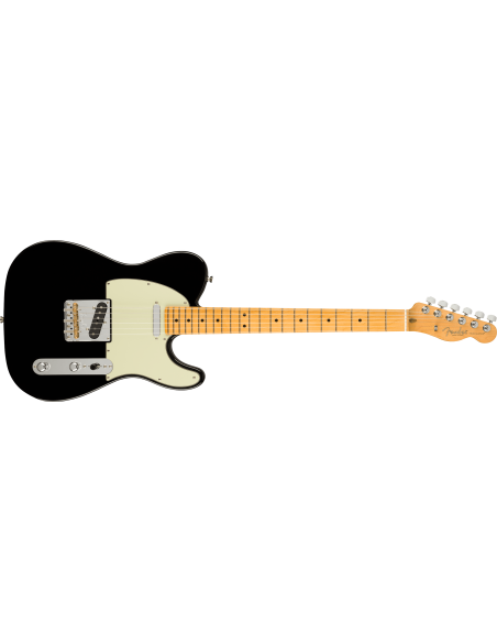 FENDER AM PRO II TELE MN BLACK